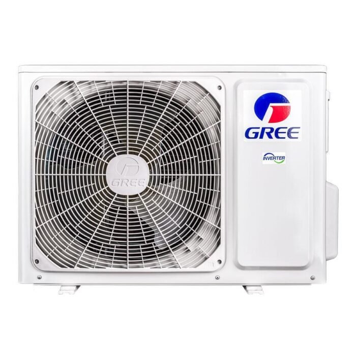 Кондиціонер Gree Saros GWH12BBCXD-K6DNA1A/I - Зображення 4