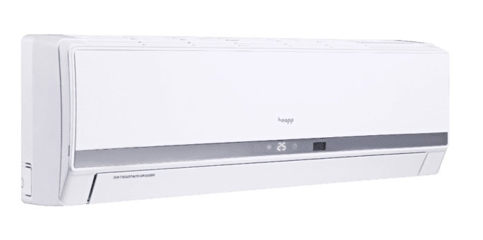 Кондиціонер настінний Hoapp Line HSC-GA22VA/HMC-GA22VA - Зображення 2