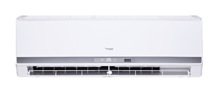 Кондиціонер настінний Hoapp Line HSC-GA28VA/HMC-GA28VA - Зображення 3