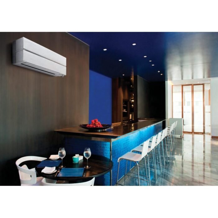 Кондиціонер Mitsubishi Electric MSZ-LN50VG2V/MUZ-LN50VG2 перламутрово-білий - Зображення 2