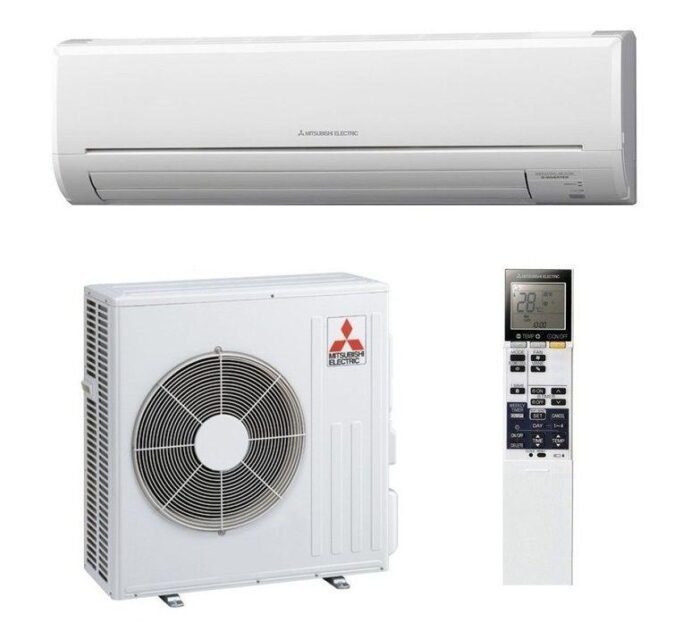 Кондиціонер настінний Mitsubishi Electric MSZ-GF71VE/MUZ-GF71VE - Зображення 2