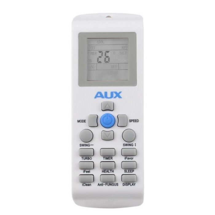 Кондиціонер настінний AUX ASW-H12B4/JER3DI J-Smart - Зображення 4