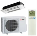 Mitsubishi Electric MLZ-KP25VF / SUZ-M25VA