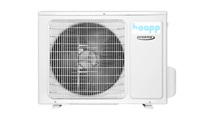 Кондиціонер настінний Hoapp HSZ-LA67VA / HMZ-LA67VA Luna Wi-Fi DC-inverter, R410 - Зображення 2