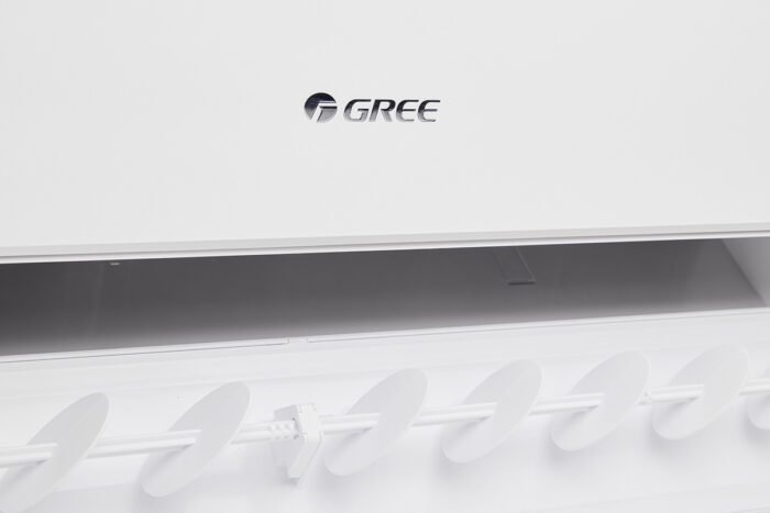 Кондиціонер Gree серії G-Tech GWH12AEC-K6DNA1A inverter R32 - Зображення 6