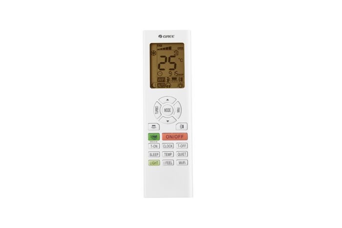 Кондиціонер Gree серії G-Tech GWH12AEC-K6DNA1A inverter R32 - Зображення 8