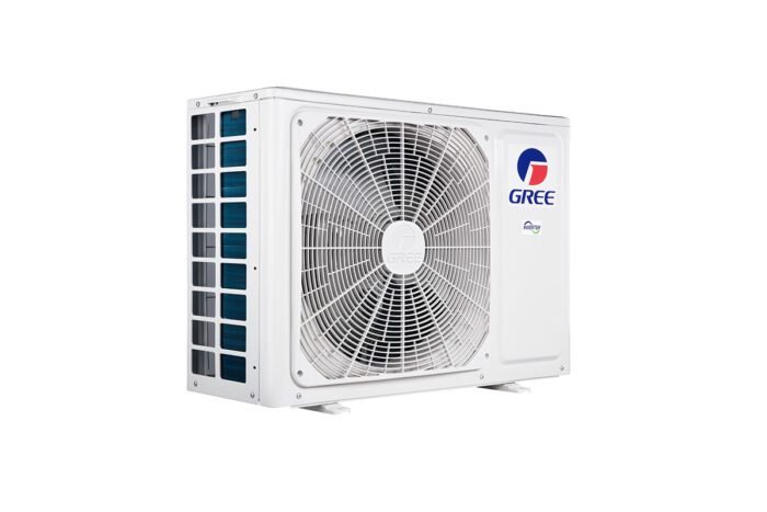 Кондиціонер Gree серії G-Tech GWH12AEC-K6DNA1A inverter R32 - Зображення 2
