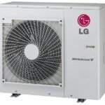 Зовнішній блок спліт-системи LG MU4R27