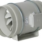 Вентилятор витяжний вентилятор Soler & Palau TD-500/160