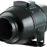 Вентилятор витяжний Vents ТТ Сайлент-100 М