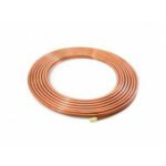 Труба мідна ICG 1/4" 6.35x0.76 бухта 15 м