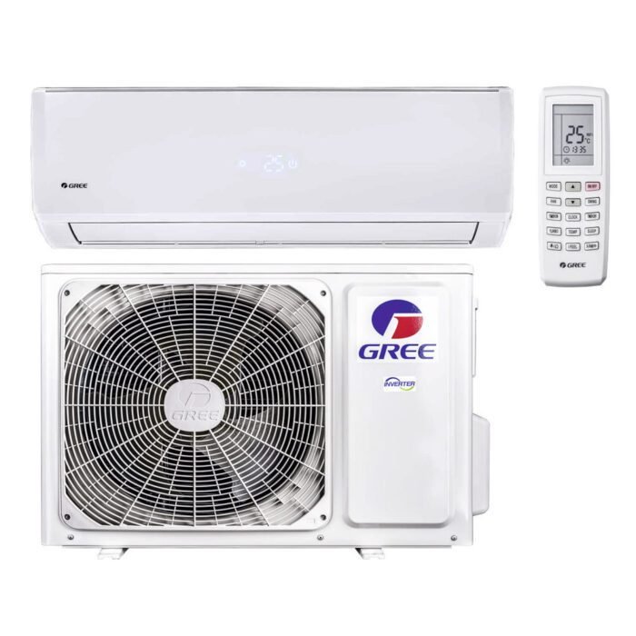 Кондиціонер Gree серії Smart GWH07QA-K3DNB6C - Зображення 2