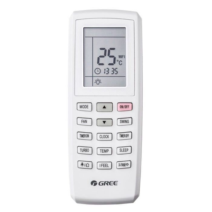 Кондиціонер Gree серії Smart GWH07QA-K3DNB6C - Зображення 3