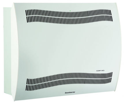 Dantherm CDP 40