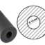 Каучукова Трубка 6*10 ODE R-FLEX PIPE