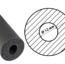 Каучукова Трубка 6*12 ODE R-FLEX PIPE
