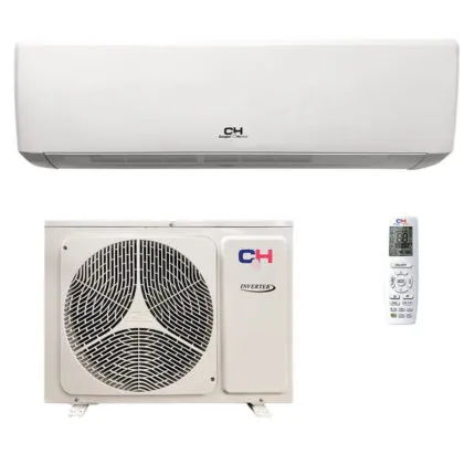 Кондиціонер настінний Cooper&Hunter Vital CH-S07FTXF2-NG Inverter