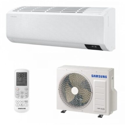 Кондиціонер настінний Samsung AR12BXHCNWKNUA Airice WindFree inverter