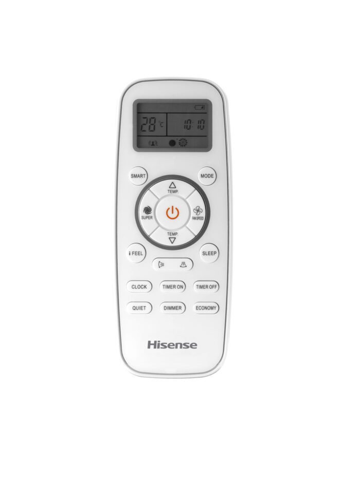 Кондиціонер Hisense CA35YR00 Perla Eco - Зображення 2