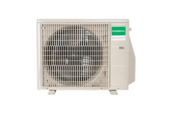 [:uk]Кондиціонер General Fujitsu ASHG09KPCA/AOHG09KPCA Eco Range[:] - Зображення 2
