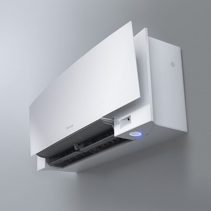 Кондиціонер Daikin FTXJ20AW/RXJ20A Emura 3 - Зображення 7
