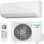 Кондиціонер Hoapp HSK-LB28VAW/HMK-LB28VA Luna - Зображення 3