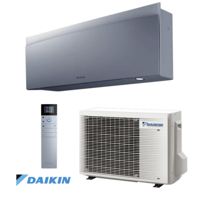 Кондиціонер Daikin FTXJ20AS/RXJ20A Emura 3 - Зображення 8