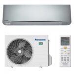 Кондиціонер настільний Panasonic CS-XZ20TKEW СЕРІЯ  ETHEREA Silver
