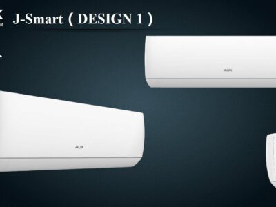 AUX Серiя: J-Smart Inverter