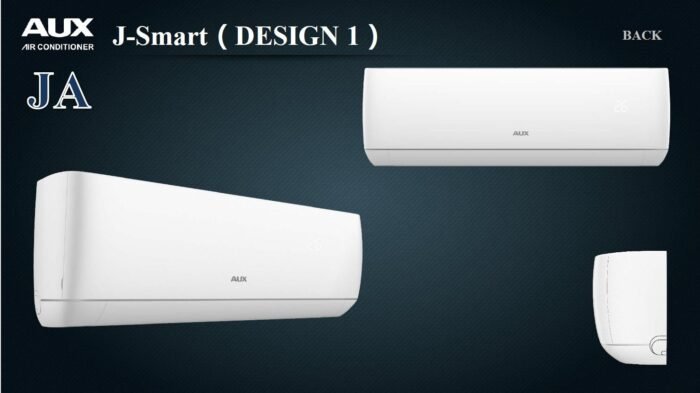 AUX Серiя: J-Smart Inverter