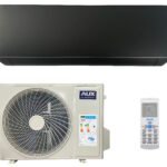 Кондиціонер AUX ASW/AS-H09JAR3DI J-Smart Inverter Black