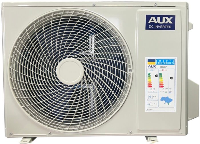Кондиціонер AUX ASW/AS-H09JAR3DI J-Smart Inverter Black - Зображення 4