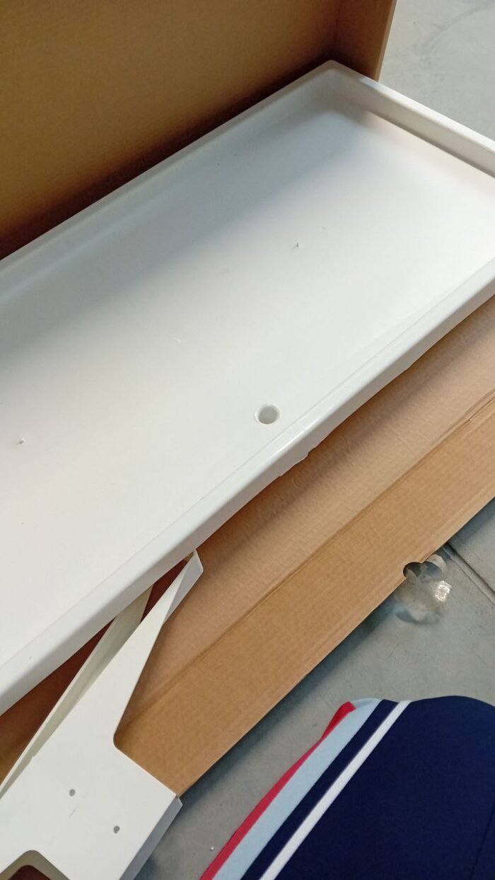 Піддон для конденсату 790х390 Regid - Зображення 4