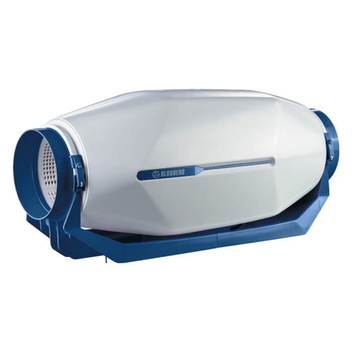 Канальний вентилятор Blauberg inWave 100/125
