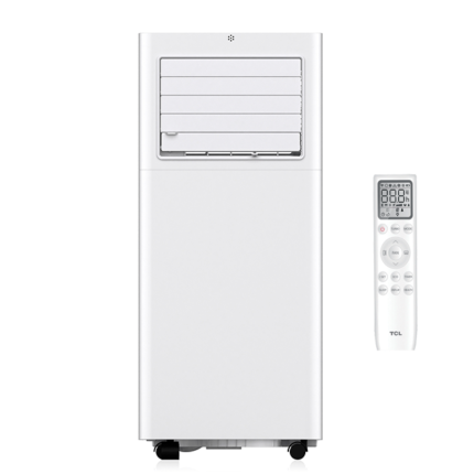 Кондиціонер мобільний TCL TAC-09CPB/PSLW Кондиціонер мобільний TCL TAC-07CPB/PSLW