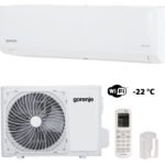 Кондиціонер Gorenje TITAN26IN TR / TITAN26OUT