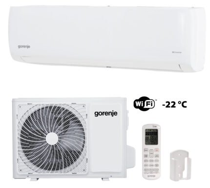 Кондиціонер Gorenje TITAN26IN TR / TITAN26OUT