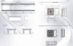Кондиціонер Hoapp Sky Inverter HSK-HA28VAW/HMK-HA28VA