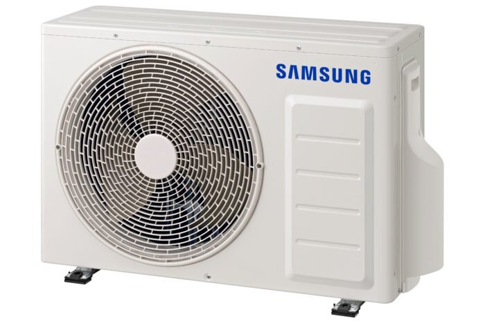 Кондиціонер Samsung AR18BXFAMWKNUABDK Black Diamond WindFree - Зображення 7