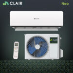 Кондиціонер настінний CLAIR NEO-07A-R32 - Зображення 2