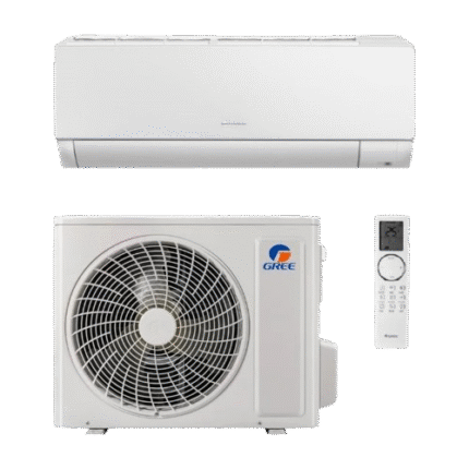 Gree So Cool R-32 GWH09APAXF-S6DBA3A