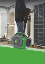 Мийка портативна Wipcool C10B ( Акумуляторна) з адептером Makita - Зображення 3