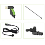 Мийка портативна Wipcool C10B ( Акумуляторна) з адептером Makita - Зображення 5