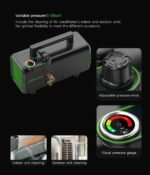 Мийка високого тиску Wipcool 5/28 bar - Зображення 4