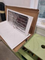 Піддон для конденсату з кабелем 940 Regid