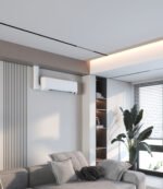 Дренажний насос Wipcool P12CT (моноблок для бокового прихованого монтажу у коробі)