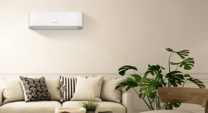 Кондиціонер Hisense CA25YR03G/CA25YR03W Серія Easy Smart Inverter, -20°С - Зображення 3
