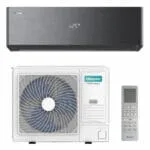 Кондиціонер Hisense Energy Pro X QH25XV4BG/AS25XU0EW QH35XV4BG