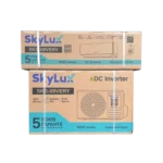 Кондиціонер SkyLux SKS-09VERY Серiя: VERY Inverter R32 Wi-Fi - Зображення 6