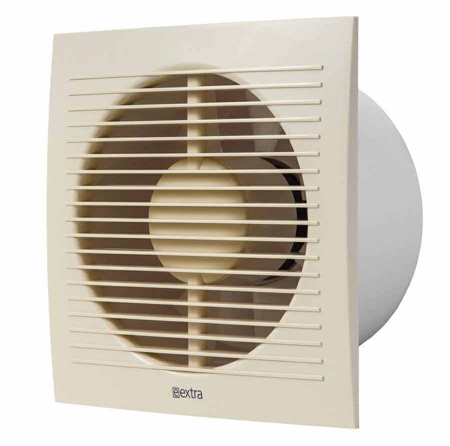 EE150C Витяжний вентилятор Europlast Е-extra EE150C - Зображення 1
